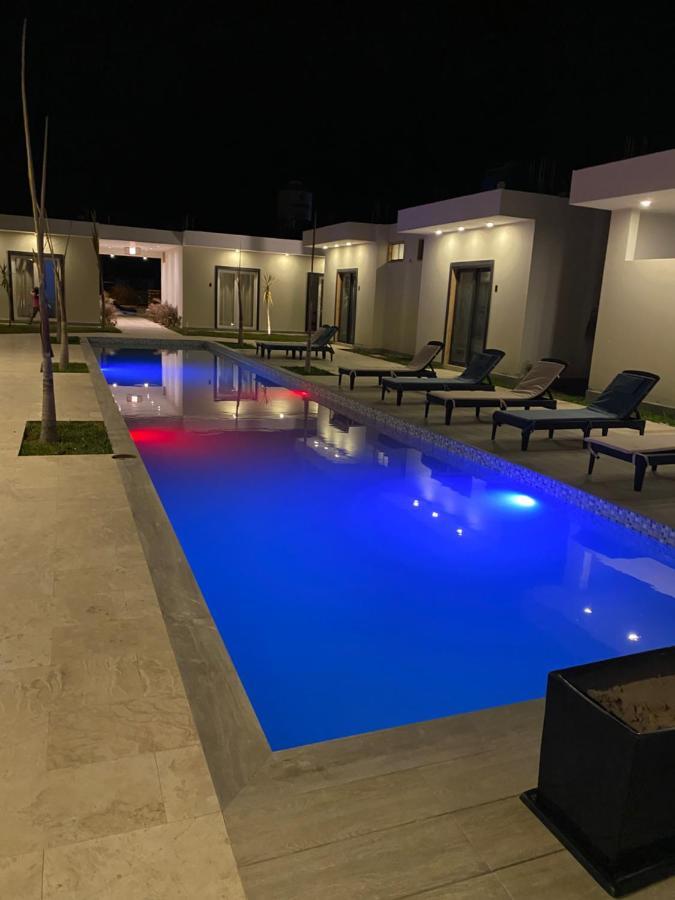 Riviera Vichayito Hotell Exteriör bild