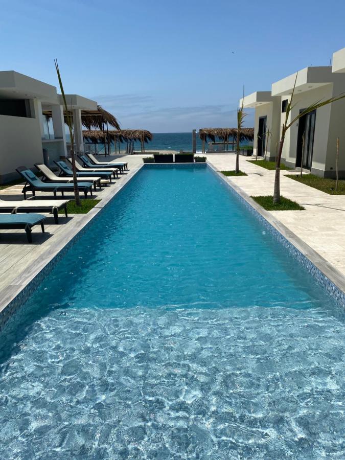 Riviera Vichayito Hotell Exteriör bild